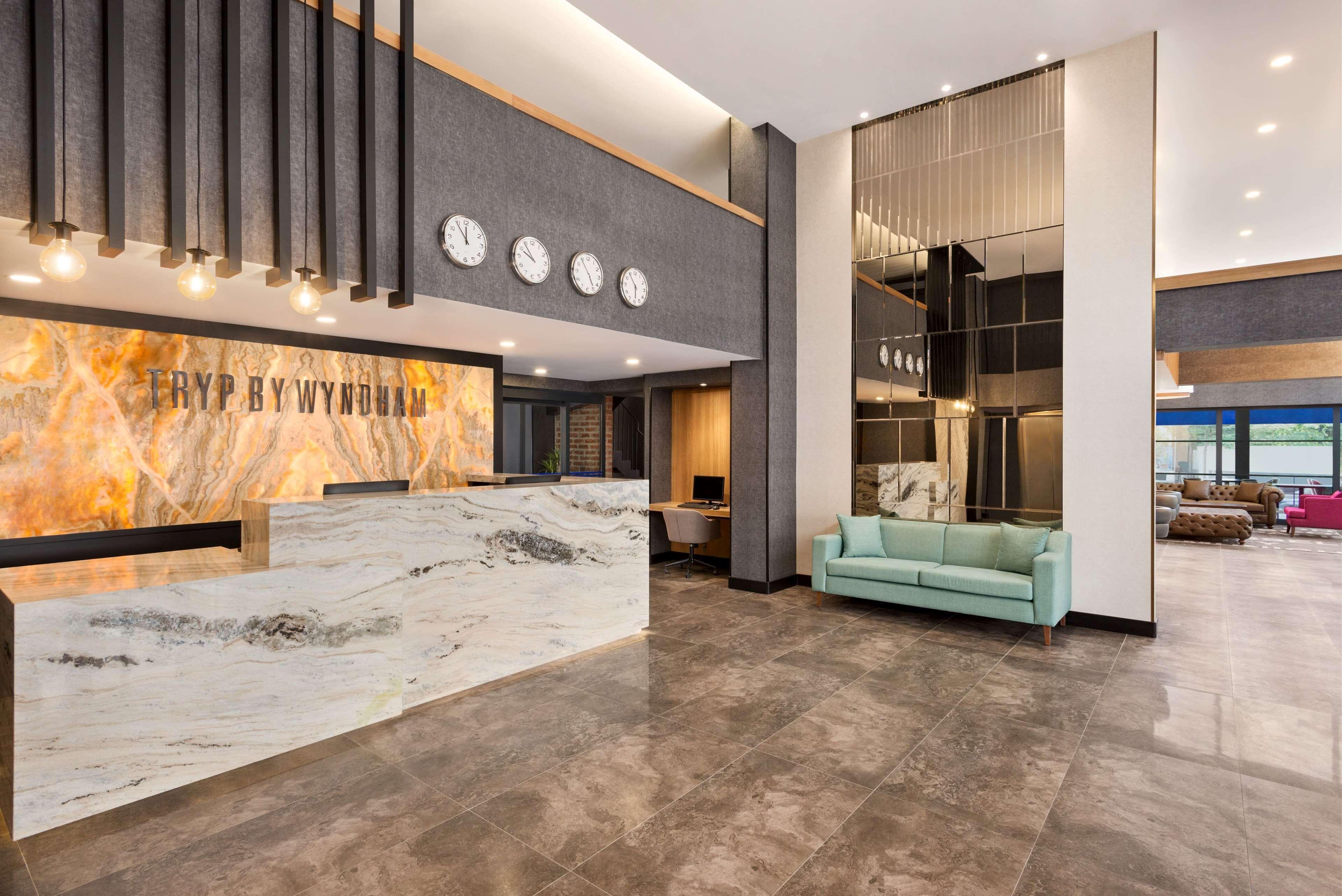 Tryp By Wyndham Istanbul Atasehir — Fotos 3