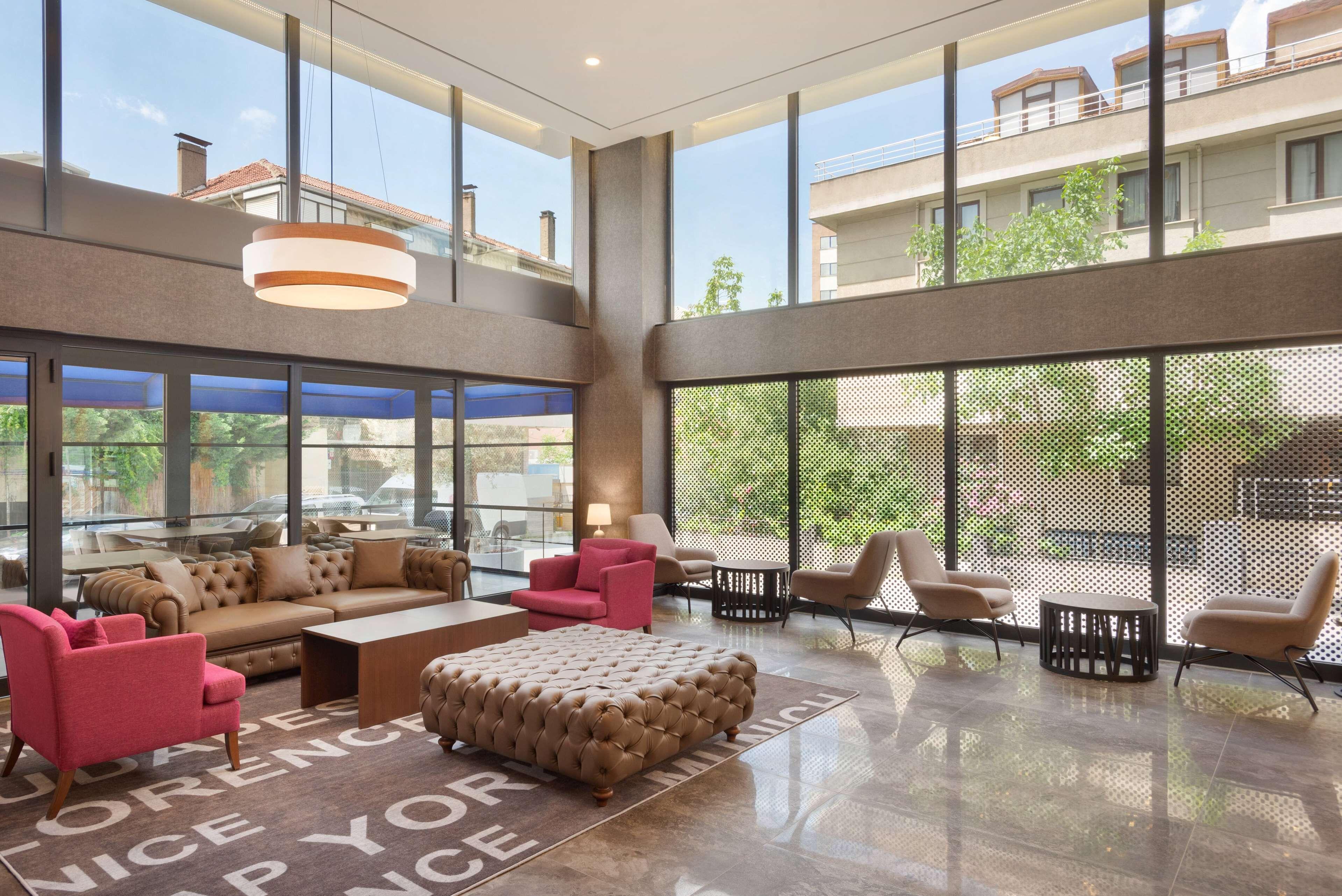 Tryp By Wyndham Istanbul Atasehir — Fotos 1